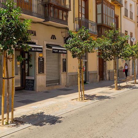 C103 - Sunny Terrace, Old Town Views Apartment Malaga Ngoại thất bức ảnh