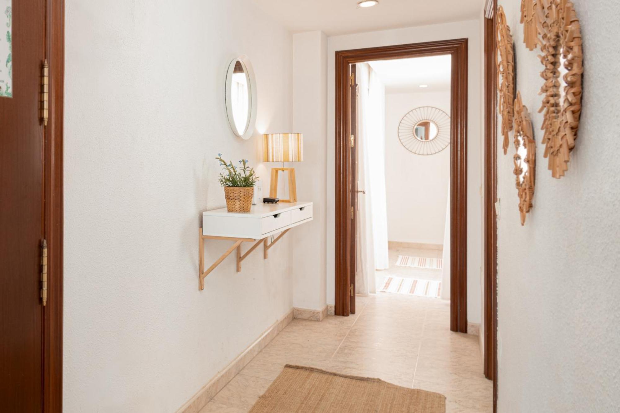 C103 - Sunny Terrace, Old Town Views Apartment Malaga Ngoại thất bức ảnh