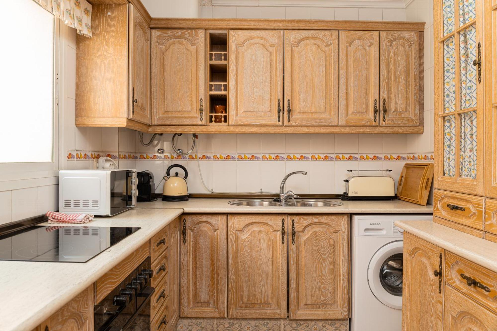 C103 - Sunny Terrace, Old Town Views Apartment Malaga Ngoại thất bức ảnh