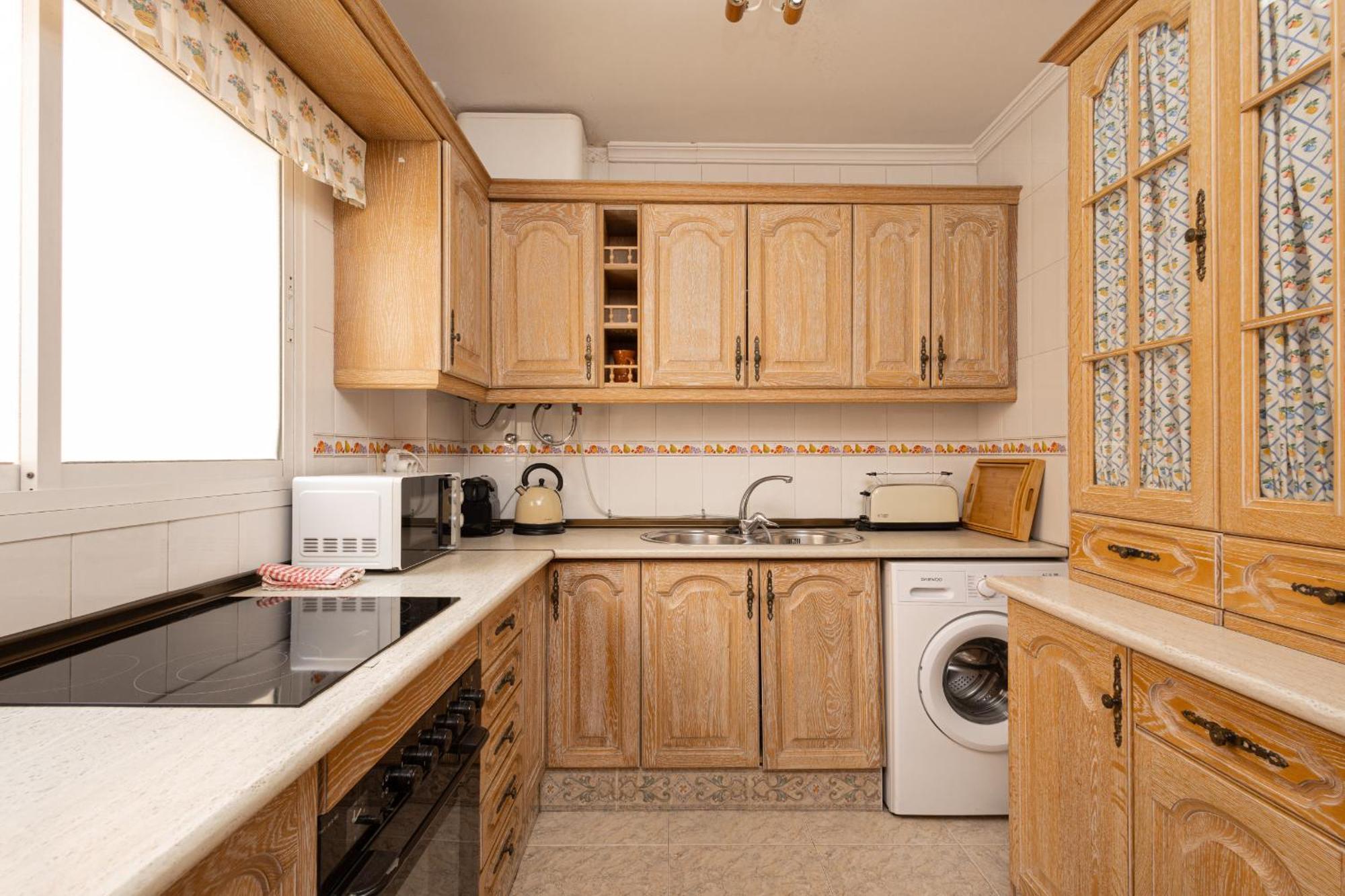 C103 - Sunny Terrace, Old Town Views Apartment Malaga Ngoại thất bức ảnh